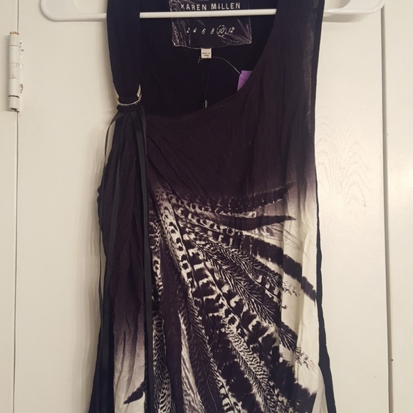 Karen Millen top - Picture 3 of 4